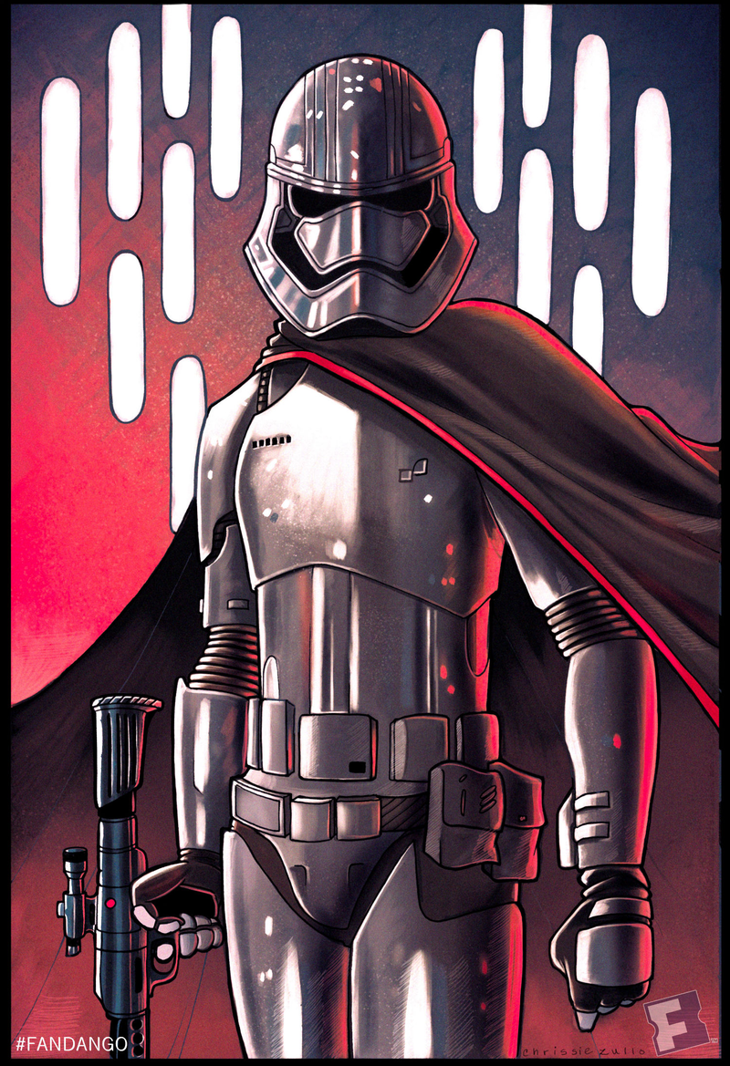 Illustration for article titled See the Heroines of Star Wars In All Their Animated Glory